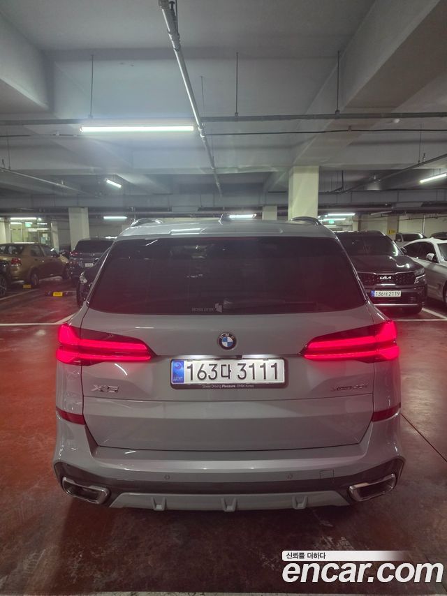 BMW X5 (G05) xDrive 40i M Sport 2026 — фото 4