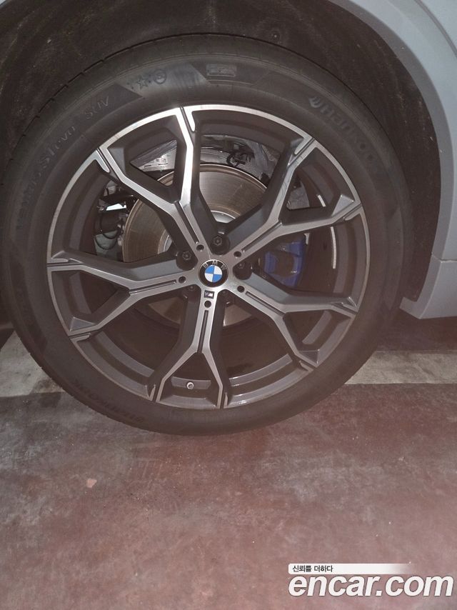 BMW X5 (G05) xDrive 40i M Sport 2026 — фото 5