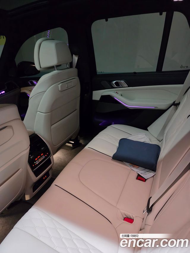 BMW X5 (G05) xDrive 40i M Sport 2026 — фото 10