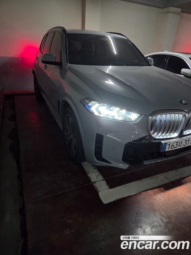BMW X5 (G05) xDrive 40i M Sport 2026 — фото 15