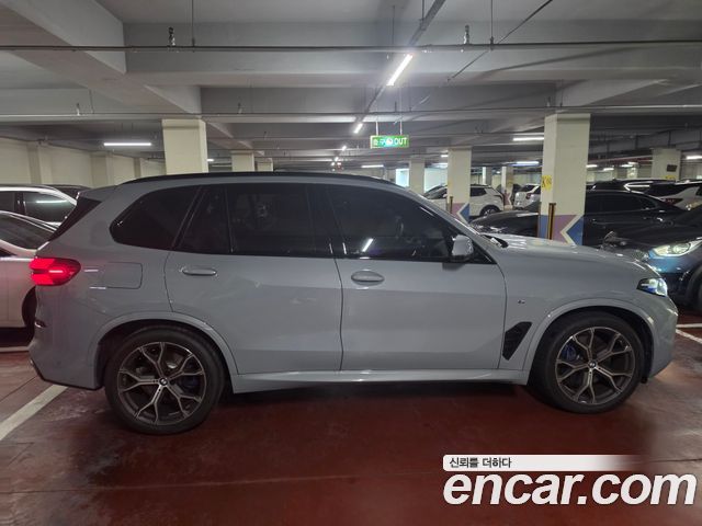 BMW X5 (G05) xDrive 40i M Sport 2026 — фото 17
