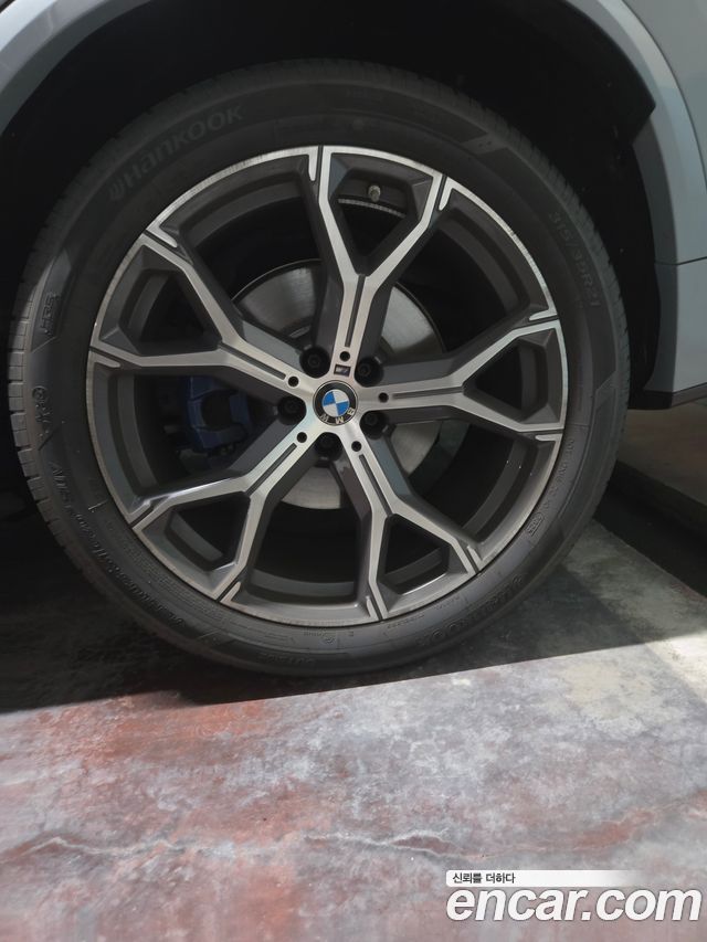 BMW X5 (G05) xDrive 40i M Sport 2026 — фото 18