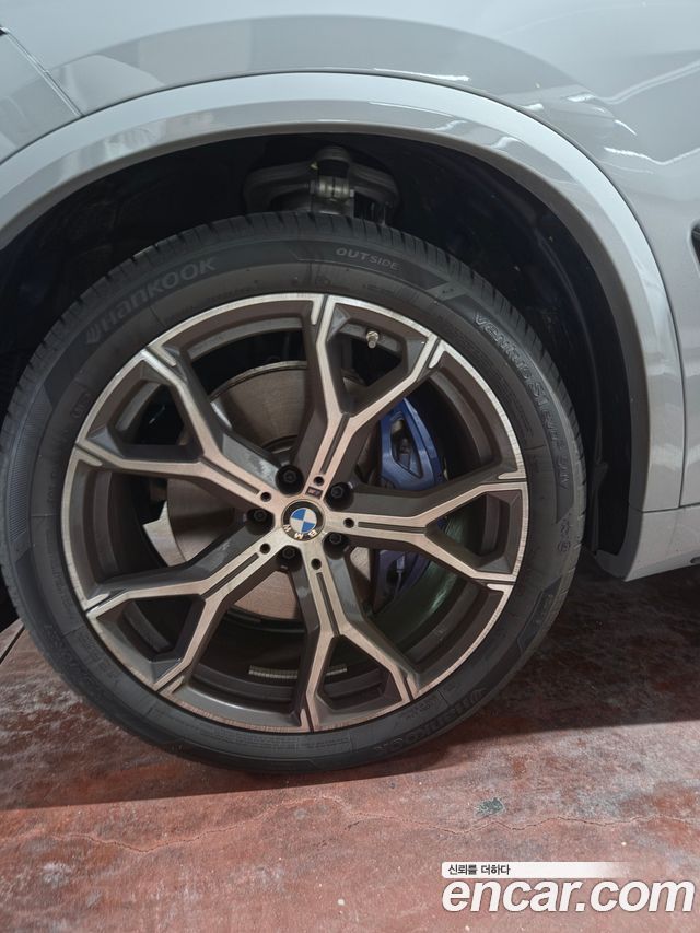 BMW X5 (G05) xDrive 40i M Sport 2026 — фото 22