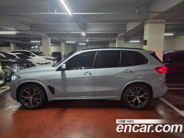 BMW X5 (G05) xDrive 40i M Sport 2026 — фото 23