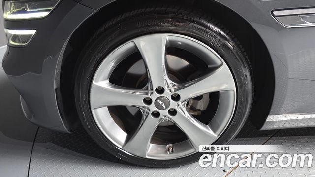 Genesis G80 (RG3) Gasoline 2.5 Turbo 2WD 2021 — фото 5
