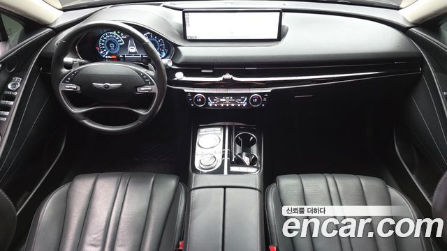 Genesis G80 (RG3) Gasoline 2.5 Turbo 2WD 2021 — фото 7