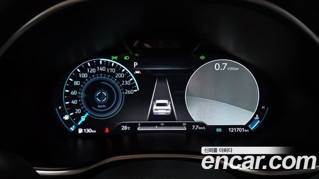Genesis G80 (RG3) Gasoline 2.5 Turbo 2WD 2021 — фото 8