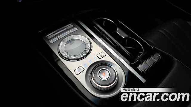 Genesis G80 (RG3) Gasoline 2.5 Turbo 2WD 2021 — фото 9