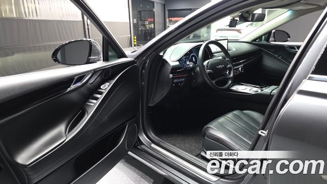 Genesis G80 (RG3) Gasoline 2.5 Turbo 2WD 2021 — фото 10