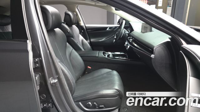 Genesis G80 (RG3) Gasoline 2.5 Turbo 2WD 2021 — фото 11