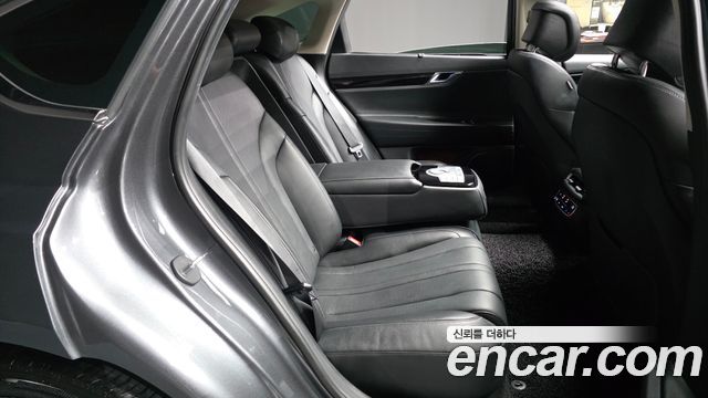 Genesis G80 (RG3) Gasoline 2.5 Turbo 2WD 2021 — фото 12