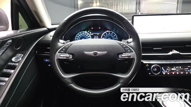 Genesis G80 (RG3) Gasoline 2.5 Turbo 2WD 2021 — фото 13