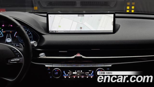Genesis G80 (RG3) Gasoline 2.5 Turbo 2WD 2021 — фото 14