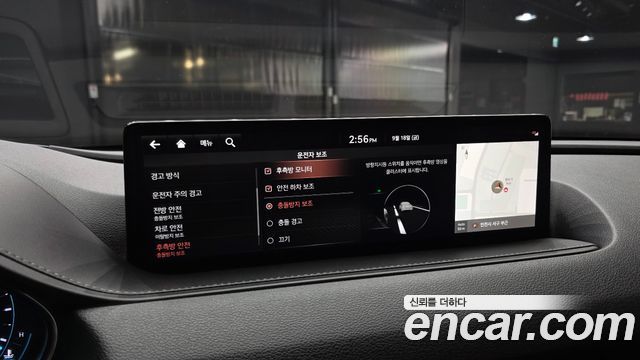 Genesis G80 (RG3) Gasoline 2.5 Turbo 2WD 2021 — фото 17