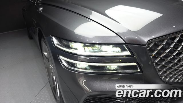Genesis G80 (RG3) Gasoline 2.5 Turbo 2WD 2021 — фото 22