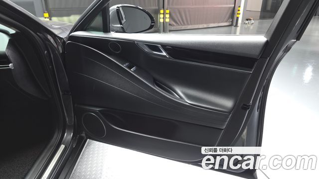 Genesis G80 (RG3) Gasoline 2.5 Turbo 2WD 2021 — фото 24