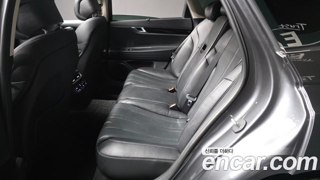 Genesis G80 (RG3) Gasoline 2.5 Turbo 2WD 2021 — фото 26