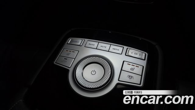Genesis G80 (RG3) Gasoline 2.5 Turbo 2WD 2021 — фото 28