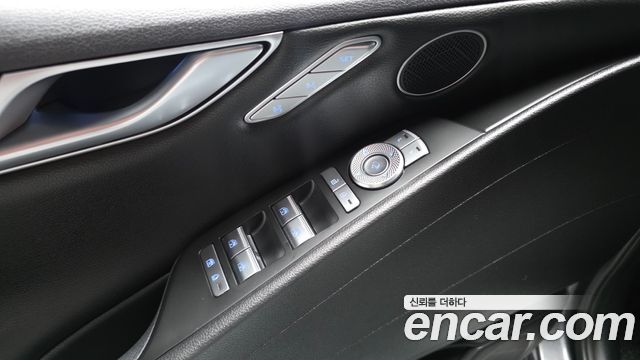 Genesis G80 (RG3) Gasoline 2.5 Turbo 2WD 2021 — фото 29