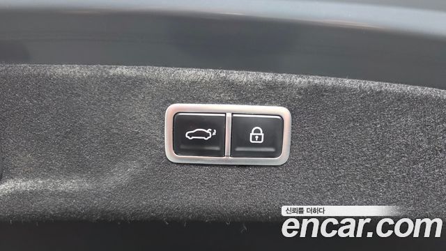 Genesis G80 (RG3) Gasoline 2.5 Turbo 2WD 2021 — фото 33