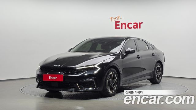 Kia K5 (III) 2.0 Prestige 2024 — фото 1
