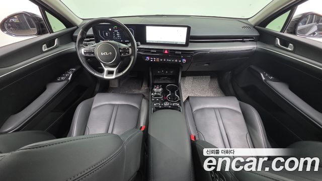 Kia K5 (III) 2.0 Prestige 2024 — фото 7