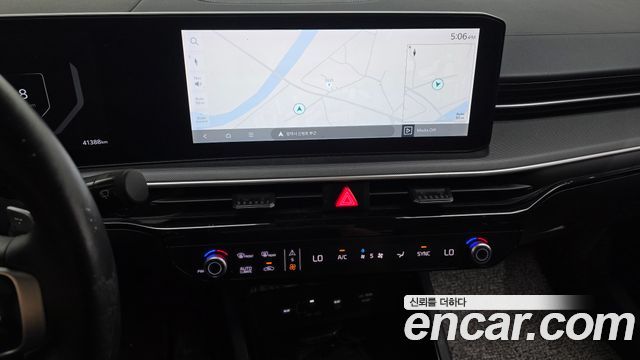 Kia K5 (III) 2.0 Prestige 2024 — фото 14