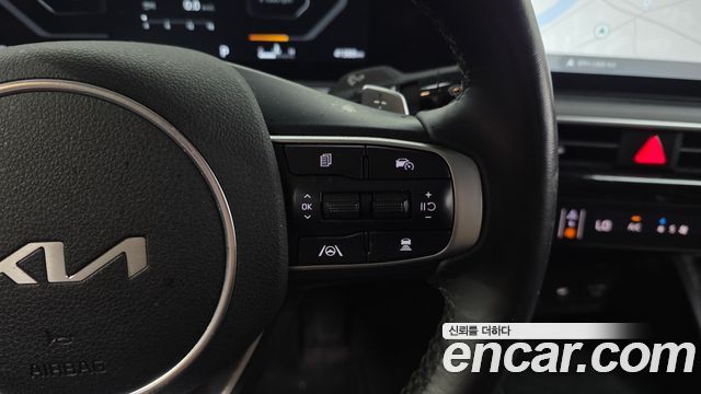 Kia K5 (III) 2.0 Prestige 2024 — фото 18