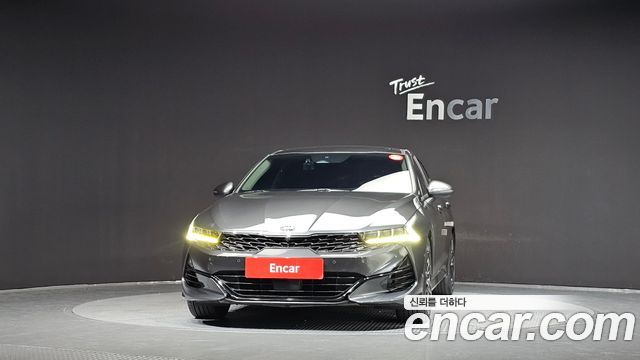 Kia K5 (III) 1.6 Turbo Signature 2021 — фото 3