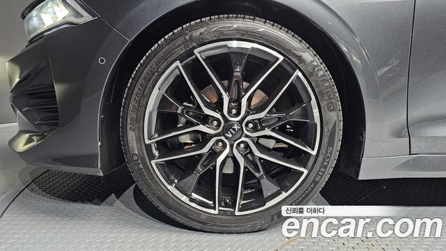 Kia K5 (III) 1.6 Turbo Signature 2021 — фото 5