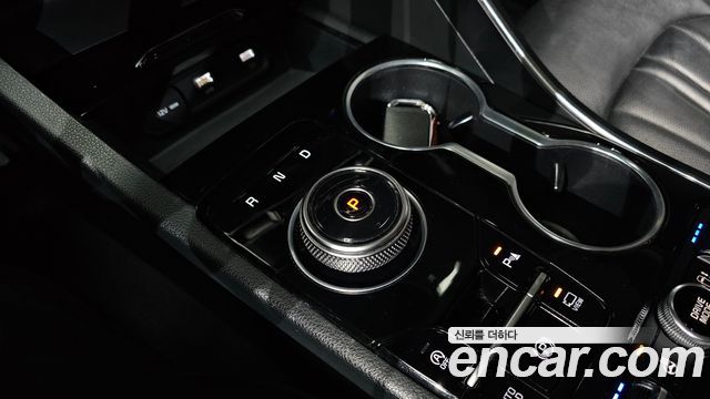 Kia K5 (III) 1.6 Turbo Signature 2021 — фото 9