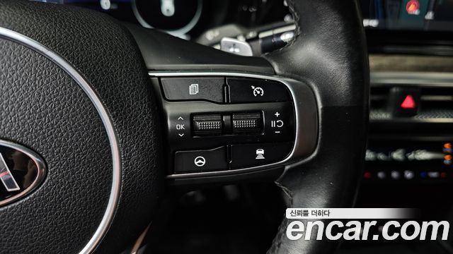 Kia K5 (III) 1.6 Turbo Signature 2021 — фото 16