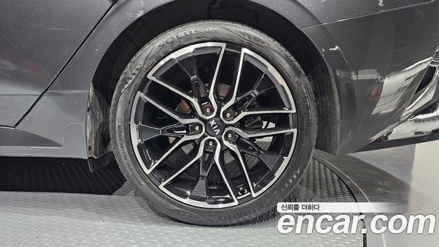 Kia K5 (III) 1.6 Turbo Signature 2021 — фото 21