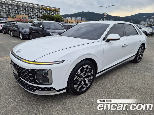 Hyundai Grandeur Hybrid (GN7) Premium 2023 — фото 2