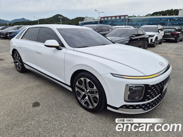 Hyundai Grandeur Hybrid (GN7) Premium 2023 — фото 3