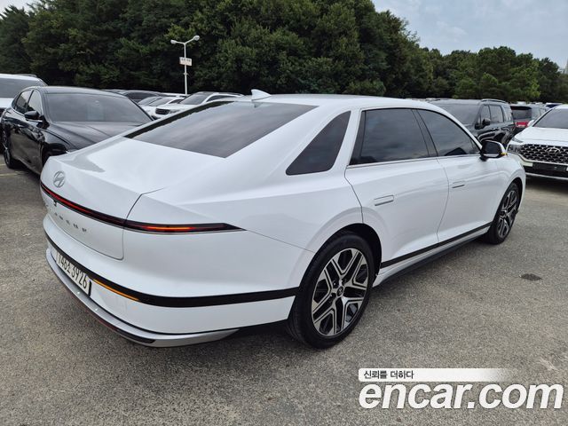 Hyundai Grandeur Hybrid (GN7) Premium 2023 — фото 4