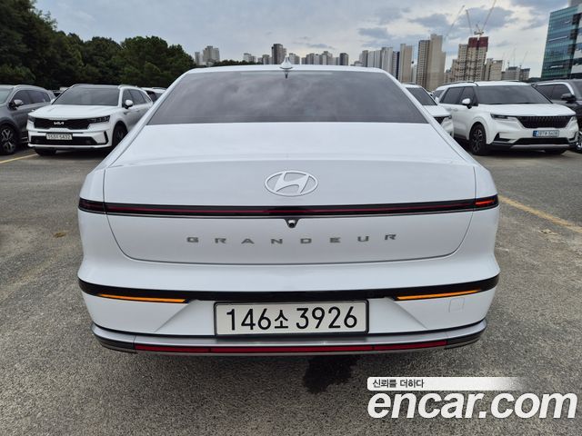 Hyundai Grandeur Hybrid (GN7) Premium 2023 — фото 5