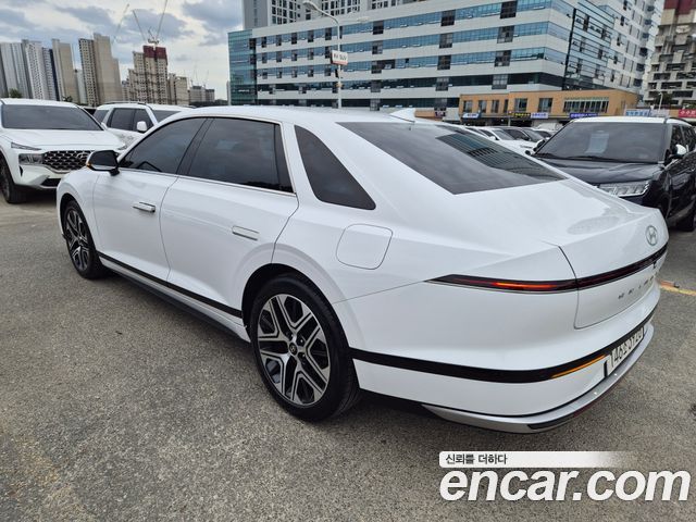 Hyundai Grandeur Hybrid (GN7) Premium 2023 — фото 6