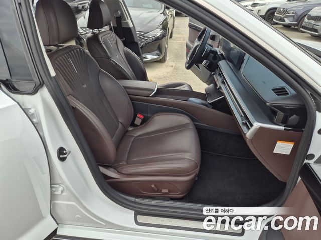 Hyundai Grandeur Hybrid (GN7) Premium 2023 — фото 7