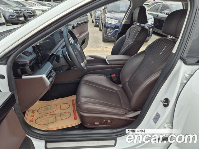 Hyundai Grandeur Hybrid (GN7) Premium 2023 — фото 9