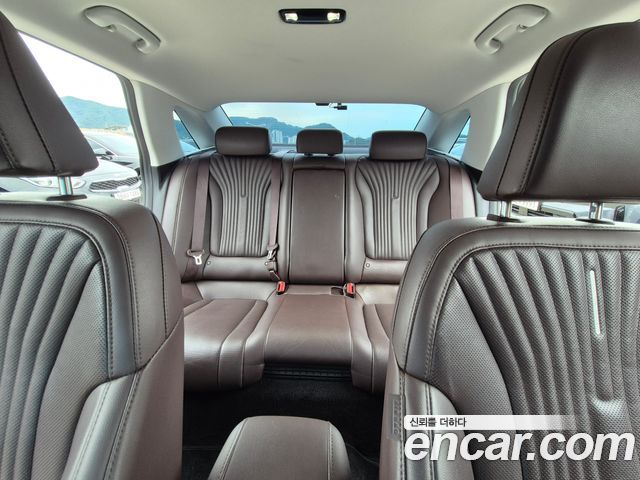 Hyundai Grandeur Hybrid (GN7) Premium 2023 — фото 10