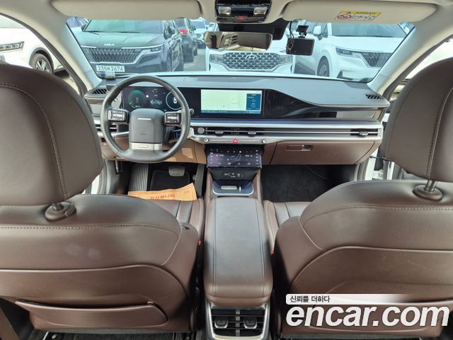 Hyundai Grandeur Hybrid (GN7) Premium 2023 — фото 11
