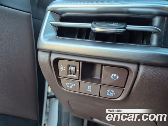Hyundai Grandeur Hybrid (GN7) Premium 2023 — фото 13