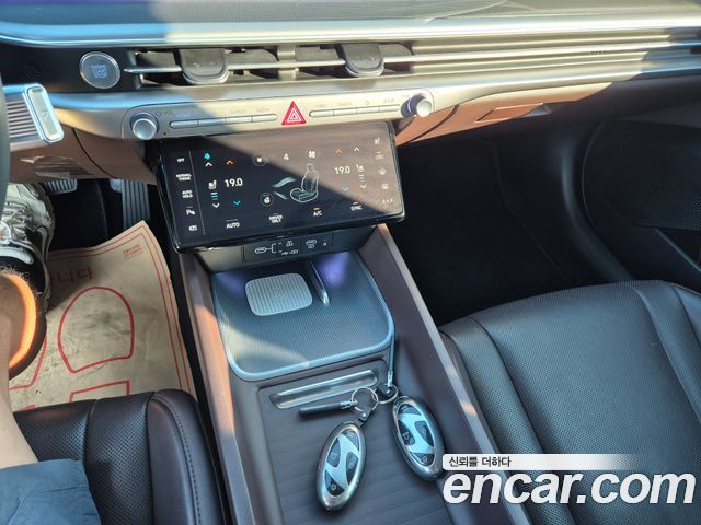 Hyundai Grandeur Hybrid (GN7) Premium 2023 — фото 14