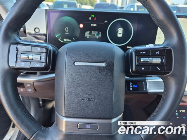 Hyundai Grandeur Hybrid (GN7) Premium 2023 — фото 15