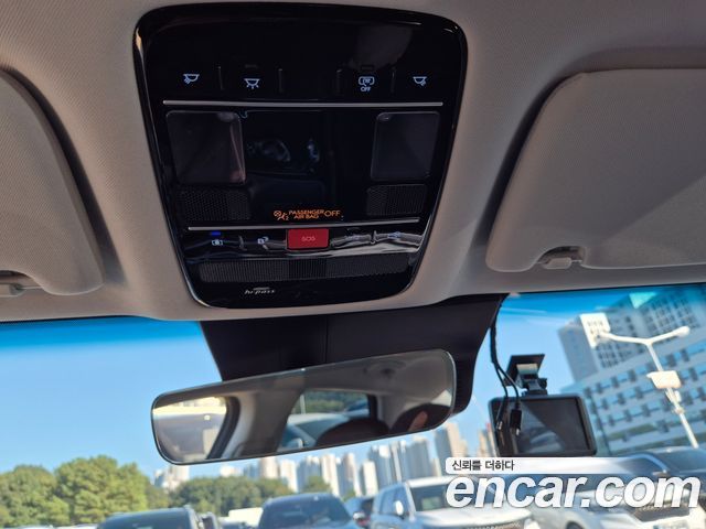 Hyundai Grandeur Hybrid (GN7) Premium 2023 — фото 17