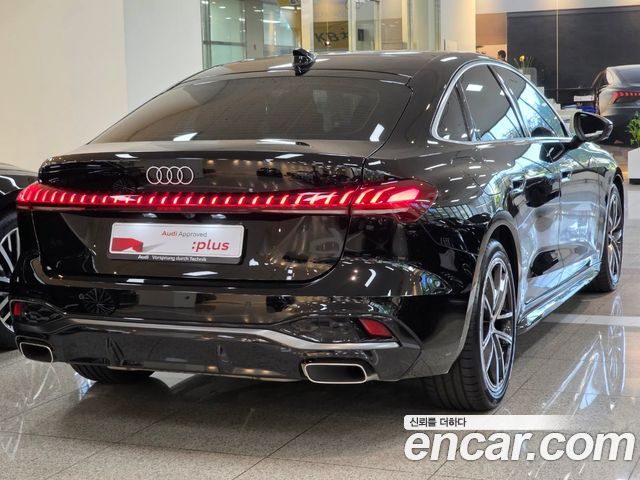 Audi A5 (B10) 40 TFSI S Line 2026 — фото 2