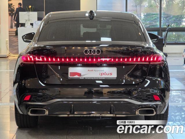 Audi A5 (B10) 40 TFSI S Line 2026 — фото 4