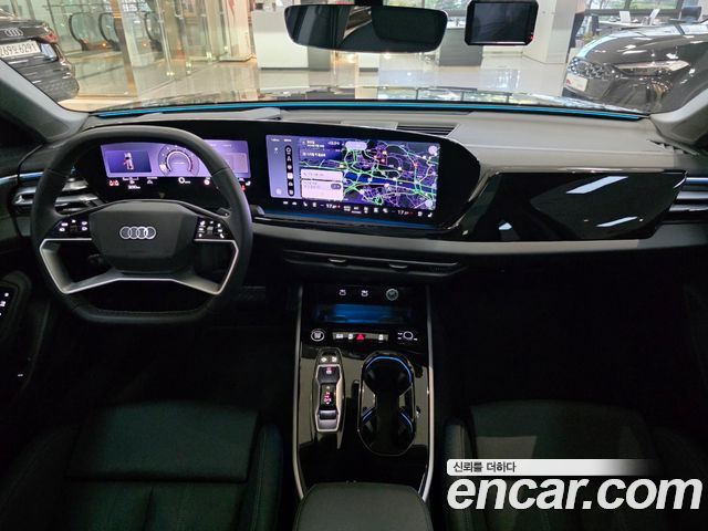 Audi A5 (B10) 40 TFSI S Line 2026 — фото 7