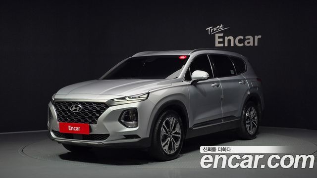 Hyundai Santa Fe (TM) Diesel 2,0 4WD Prestige 2019 — фото 1